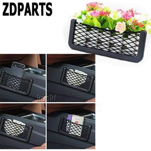 ZDPARTS For Skoda Octavia A5 A7 2 Rapid Fabia Ford Focus 2 3 Fiesta Mondeo MK2 Car Styling Cigarette Phone Change Storage Box