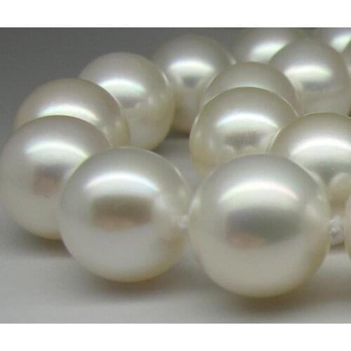 Light flawless 9-10mm freshwater pearl necklace natural long genuine send mother special leadership 925 Silver clasp