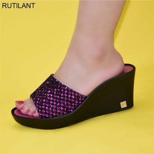 2021 New Fashion Women Shoes High Heel Wedding Shoes for Women Bride Ladies Dress Shoes Plus Size Women Shoes 42 Party Pumps