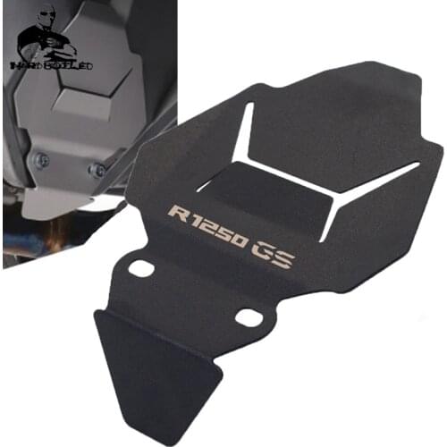 Motorcycle Front Engine Housing Protection Accessory For BMW R1200GS LC R1200RS R1200RT R1200R R 1250GS 1200GS R1250GS Adventure