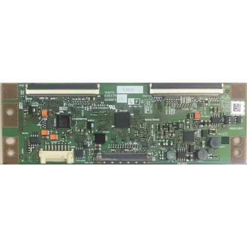 Free shipping Original New t-con 5351TP ZB 0055FV RUNTK5351TP ZZ RUNTK5351TP ZA Logic board good working