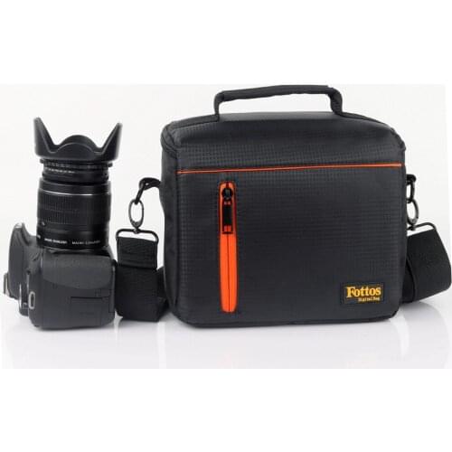 DSLR Camera Photo Bag Case For Sony alpha A7 Mark II III A7 II A6000 A6300 A5100 A5000 RX10 II III HX400 HX300 A58 A9 A57