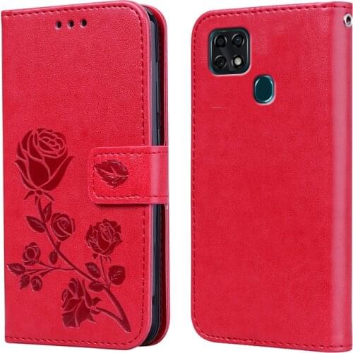 For ZTE Blade 20 Smart Case Flip Wallet Business Leather Capa Phone Case for ZTE Blade 20 Smart V1050 Cover Coque Accessories