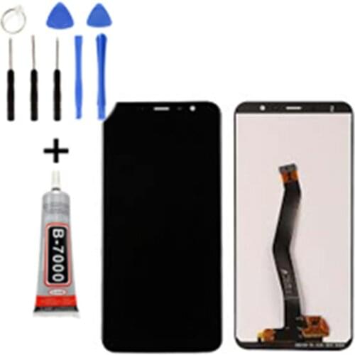 FOR Meizu M6T LCD Display Touch Screen Replacement No Dead Pixel AAA + + + Quality