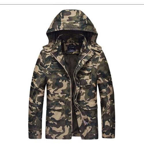 Мужские камуфляжные куртки HORMETCI China At AliExpress