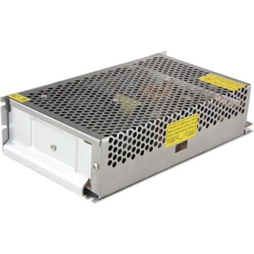 160 watt 20 volt 8 amp AC/DC monitoring switching power supply 160w 20v 8A switching industrial monitoring transformer