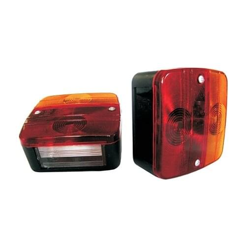 Trailer light trailer lamp 12v trailer parts