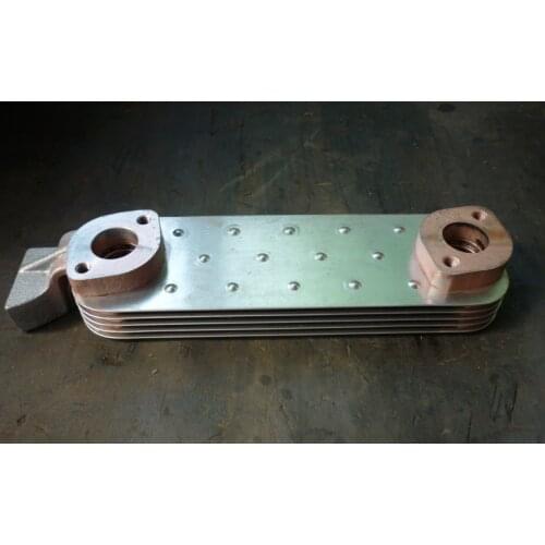 FEBIAT oil cooler used for BENZ 366 180 3865/366 180 0865/366 180 1165/3661803865/3661800865/3661801165