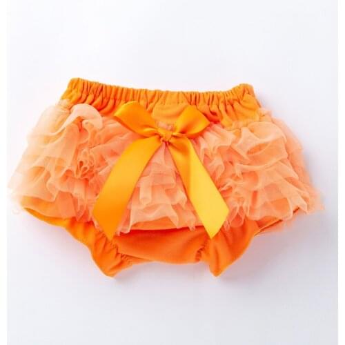 Baby Lovely Fluffy Soft Tulle Tutu Skirts Newborn Birthday Party Pettiskirt Girls Skirts Tutu Lucky Child Skirts Baby Clothes