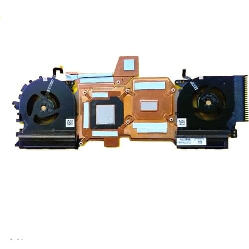 New Original CPU Cooling Fan With Heatsink FOR HP AT2YM001DC0 NS85C41-20J05-20J06