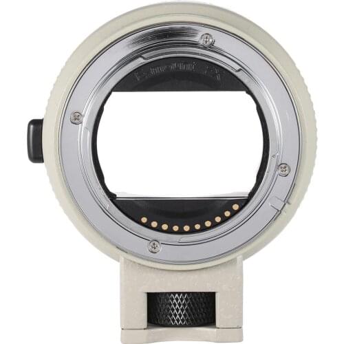 Andoer Auto Focus AF EF-NEXII Adapter Ring for Canon EF EF-S Lens to use for Sony NEX E Mount 3/3N/5N/5R/7 Full Frame