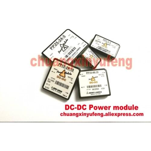 PPD1R5-12-1212 LAMBDA DC-DC Power module DC12V-+12V-12V1.5W isolated power supply module