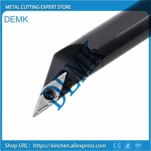 S20R S25S -SVJCR16 Internal Turning Holder,SVJCR CNC Boring Bar,93 Deg Lathe tool for VCMT160404 or VCGT160404