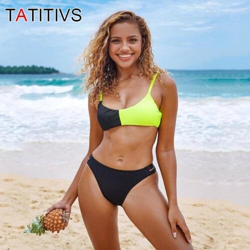 Блестящие купальники TATITIVS China At AliExpress