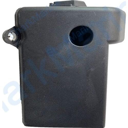 Intake silencer for YAMAHA outboard 6BX-14440-00