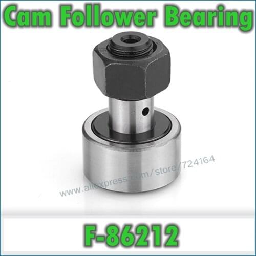 12*28*51mm Cam Follower Bearing Track Roller F-86212 For Hydraulic pump Printing press machine High precision Direct Sales