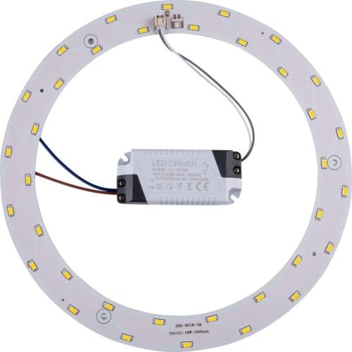 15w 10.7Inch 1800lm Led Ceiling Light Fixtures Replacement Panel Retrofit Board Replace Incandescent Fluorescent Bulb