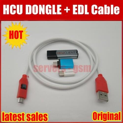 Newest Original HCU Dongle + UMF ALL BOOT CABLE FOR Phoenix Phone converter