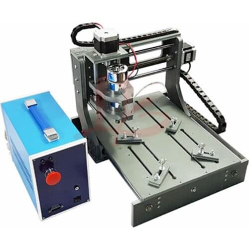 3 Axis CNC Wood Router Engraver Mini CNC 3020 Milling Machine Parallel Port
