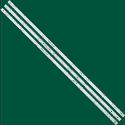 30 PCS/set LED Backlight strip For LG 43UH620V 43UH610T 43UH630V 43UH603V 43 V16.5 ART3 2744 6916L-2744A UHD 1 LC430DGE (FJ) (M2