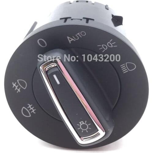 5GG941431D For VW Golf mk7 Golf VII 7 New European Euro Automatic headlight Auto light Switch OE# 5GG 941 431D