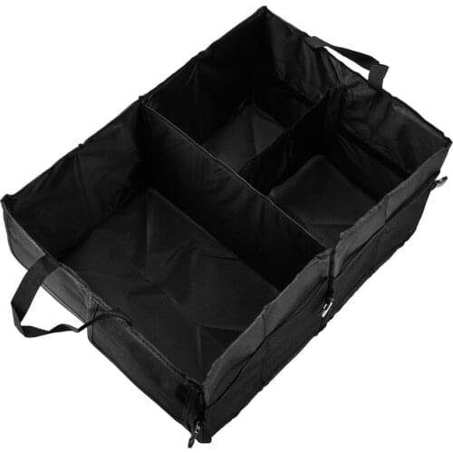 Car Storage Box Waterproof Folding Container Case Multifunction Car Styling Trunk Bag Auto Interior Storage Organizer Container