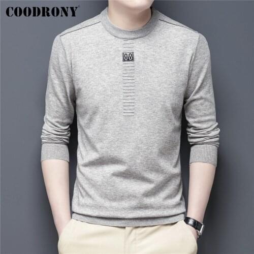 COODRONY Men's Sweaters