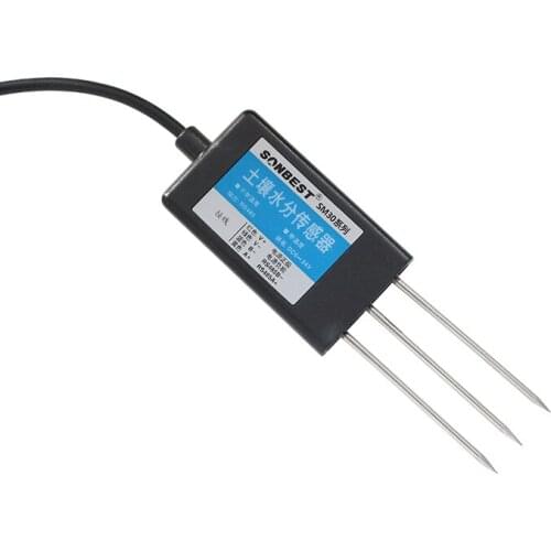 Soil moisture temperature sensor 31series