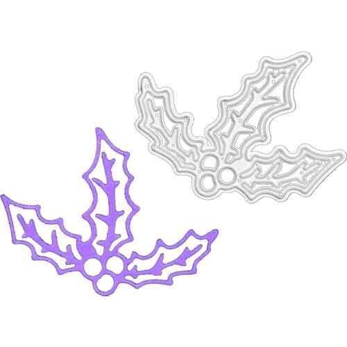 Julyarts Leaf New Cutting Dies Molds Embossing Scrapbook Craft Paper Embossing Tool Decorations Die Cuts Stencils