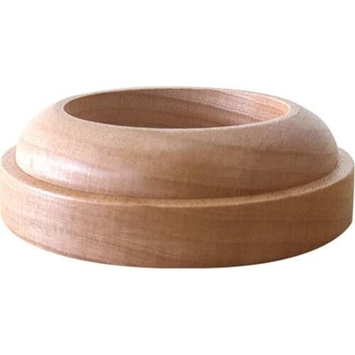 Coffee Cloth Powder Holder Coffee Powder Hammer Base Grinding Pad Powder Press Seat Powder Hammer Bracket