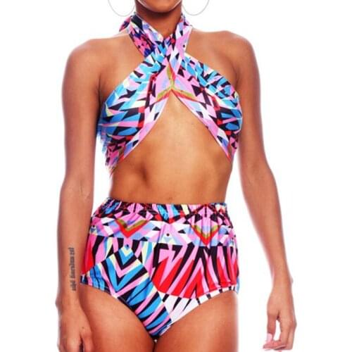 Mendove Swimwear With Ruffles