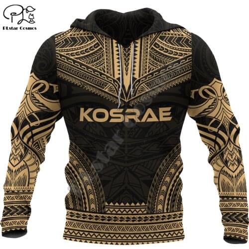 PLstar Cosmos Newest Polynesia Kosrae New Fashion 3D Print Hoodie Sweatshirts Pullovers Men Streetwear Hoodies Outerwear Style-6