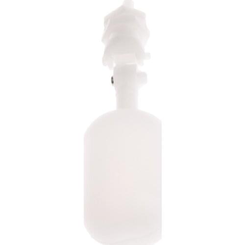 DN8wk Float Ball Valve 1/4" Thread Plastic Adjustable Auto Fill Float Ball Valve Water Control Switch For Water Tower Water Tank