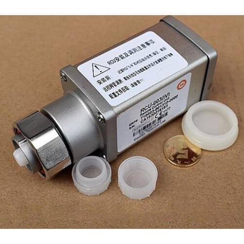 Precision Antenna Adjuster, Remote Control Unit, Metal Gear Stepping Planetary Gear Motor with Feedback, Front Ball Bearing