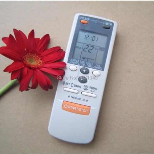 Conditioner air conditioning remote control suitable for Fujitsu AR-JW2 AR-DB2 AR-DB7 AR-HG1 AR-JW11 ar-jw33 ar-jw19 KTFST001
