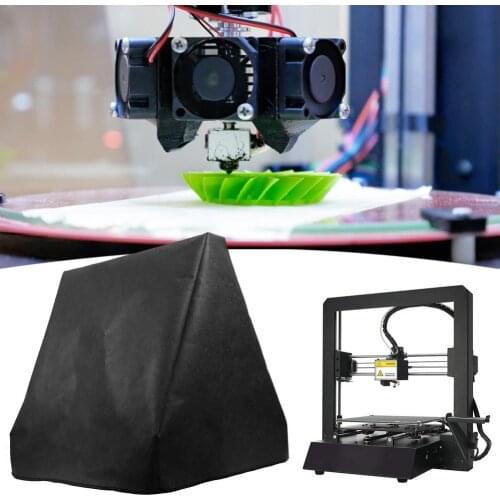 3D Printer Dust Cover Non-woven Fabric Dustproof Case Protective Dust-proof Enclosure For Anycubic I3 Mega Printer Accessories