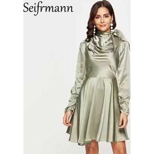 Seifrmann Long Dresses