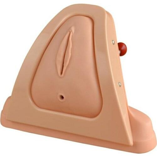 Medical Simulator Series Perineum Cutting and Suturing Training Simulator for teaching