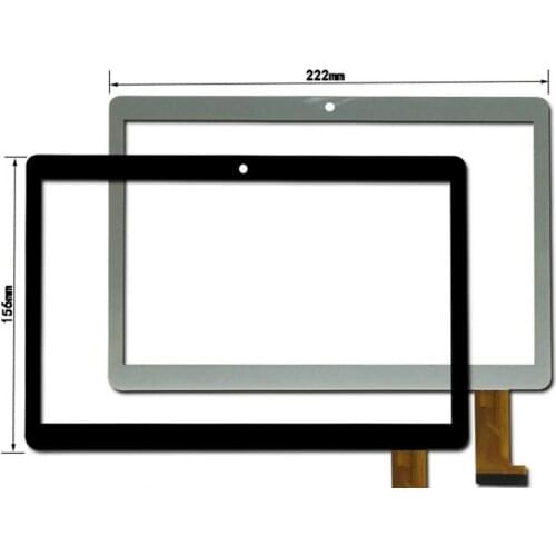 10.1" inch SATELLITE TABLET (AA2) DH-1069A4-PG-FPC264 Touch screen Digitizer LCD Display Inner Screen Tablet PC Replacement