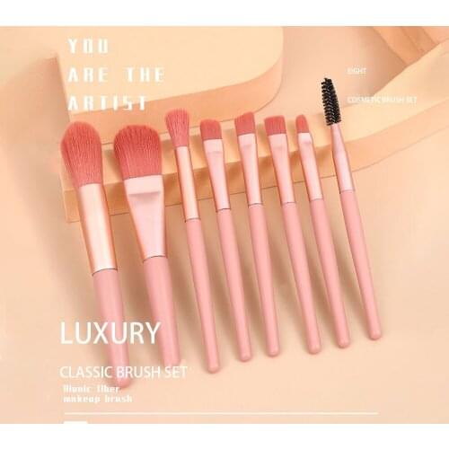 Tolaccea Blush Brushes