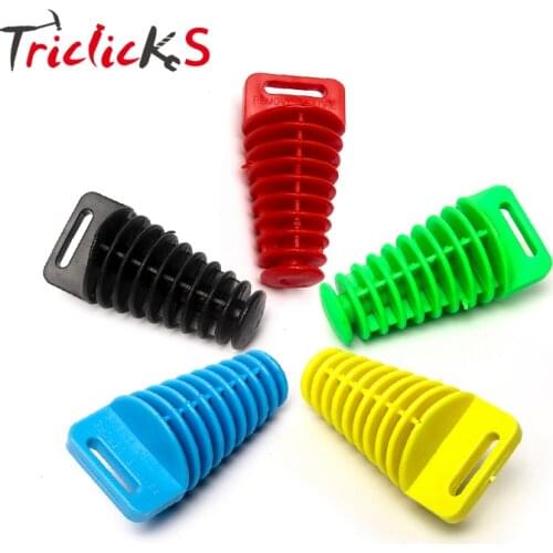 Выхлопные трубы и глушители для мотоциклов Triclicks China At AliExpress