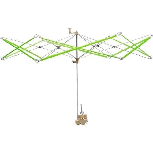 Yarns Swift Yarns Winder Yarns Ball Winder Knitting Yarns Holder Umbrella Stand Wool Winding Machine WWO66