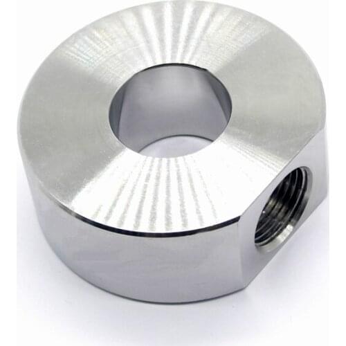 WaterJet Cutting Machine Spare Parts 3/8" On/Off Valve High-Pressure Collar(002895-1)