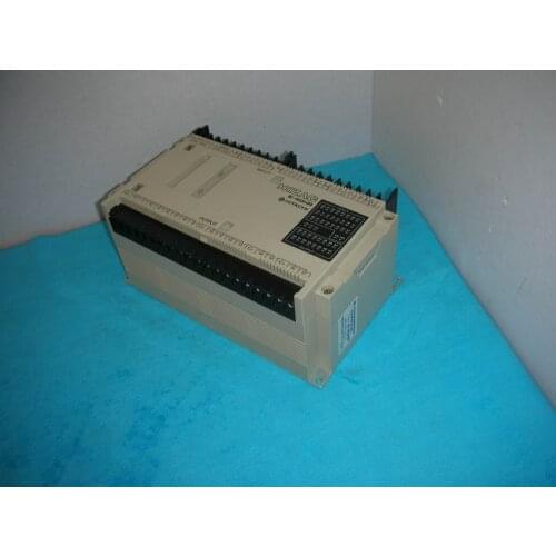 1PC USED control programmer PLC E-40HR