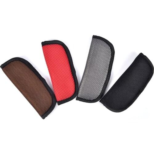 2 pcs Car Seat Vehicle Safety Shoulder Strap Cover Pad Protection Baby Kids Pram Cushion Children Shoulder Belt Cover