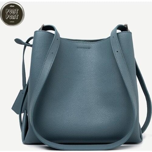 Genuine Leather Large Tote Female Handbag Shoulder Strap Crossbody Bag For Women Designer Ladies Big sac a main femme 2020 bolsa