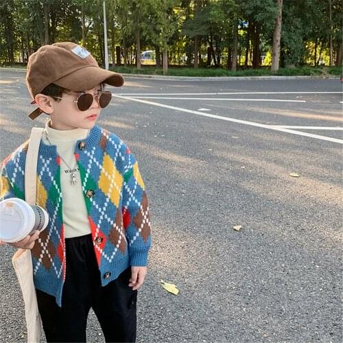 CNKITYBHOO Sweaters For Boys