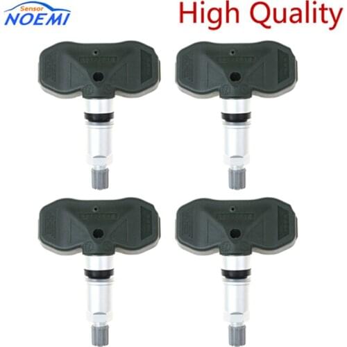 YAOPEI 4pcs 15122618 For Hummer H3 H3T Isuzu I-Series 315MHZ Tire Pressure Sensor TPMS 20927604
