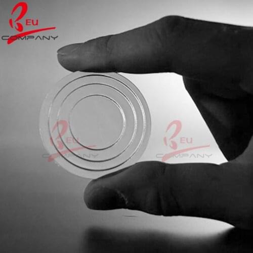Diameter 80 F35/40/40/60/70/80mm PMMA material optical led lamp lens small size fresnel lens