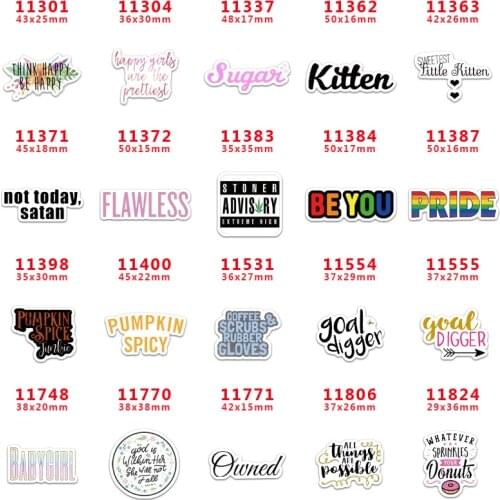 Custom credit card logo Cute Accessories for Bows Flatback Planar Resin DIY Craft Supplies Handcraft Decor Materials PR11301